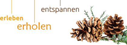 erleben - erholen - entspannen