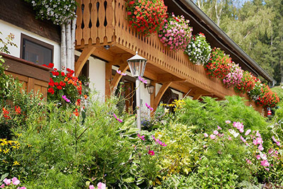 Willkommen auf dem Weberhof