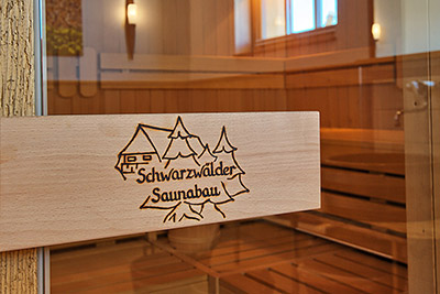 Unsere Schwarzwaldsauna
