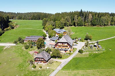 Willkommen auf dem Weberhof