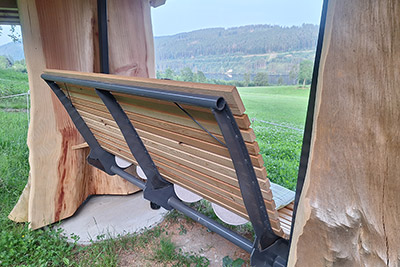 Genießen Sie den Blick auf den Titisee