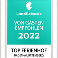LandReise - Von Gästen empfohlen