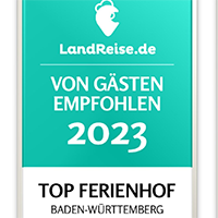 LandReise - Von Gästen empfohlen