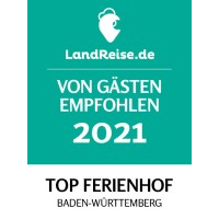 LandReise - Von Gästen empfohlen