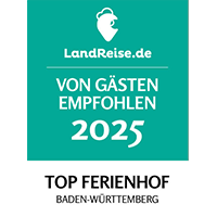 LandReise - Von Gästen empfohlen