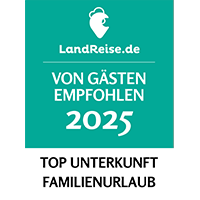 LandReise - Von Gästen empfohlen