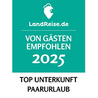 LandReise - Von Gästen empfohlen