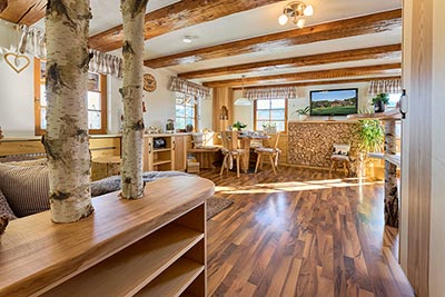 Wohnung Hochfirstblick