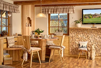 Wohnung Hochfirstblick