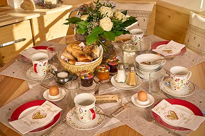 Wohnung Hochfirstblick