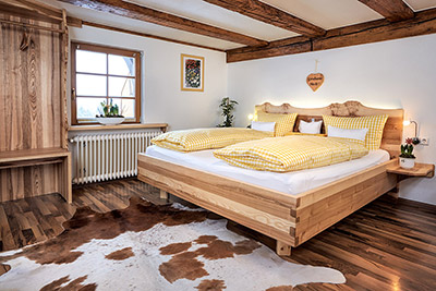 Wohnung Hochfirstblick