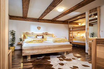 Wohnung Hochfirstblick