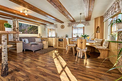 Wohnung Hochfirstblick