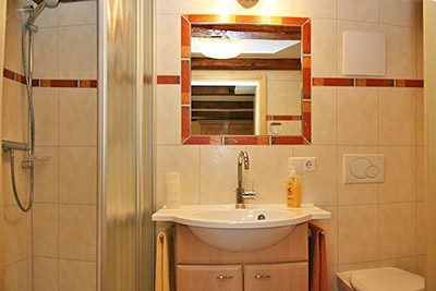 Wohnung Hochfirstblick