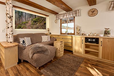 Wohnung Hochfirstblick