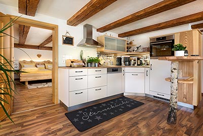 Wohnung Hochfirstblick