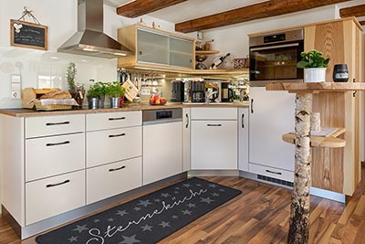 Wohnung Hochfirstblick