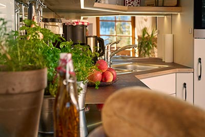 Wohnung Hochfirstblick