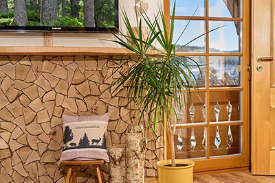 Wohnung Hochfirstblick