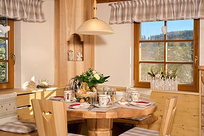 Wohnung Hochfirstblick