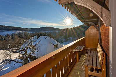 Wohnung Hochfirstblick