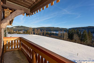 Wohnung Hochfirstblick