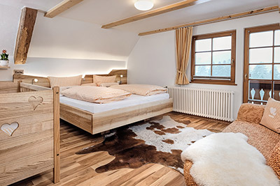 Wohnung Titiseeblick