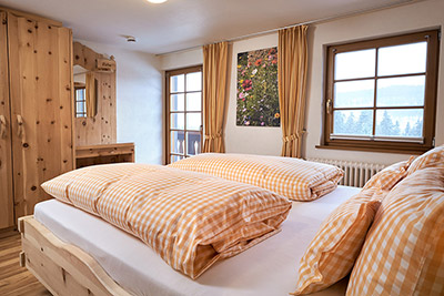 Wohnung Titiseeblick