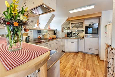 Wohnung Titiseeblick